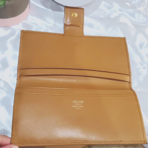 🇮🇹Celine Macadam Long Wallet - Picture 7 of 16